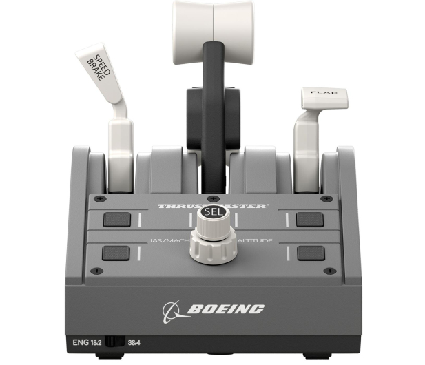 Thrustmaster TCA Yoke Pack Boeing Edition - 696872 - zdjęcie 5